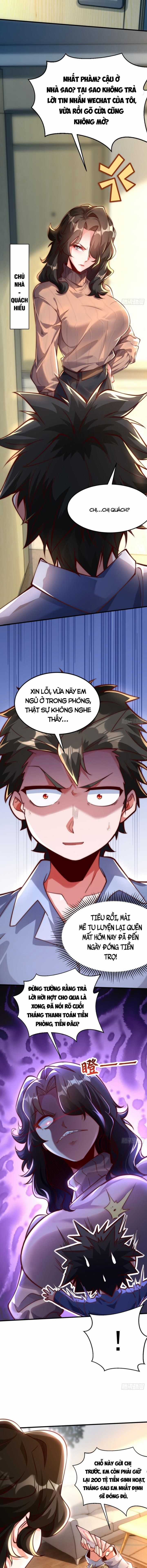 Mở Màn Cống Lên Thái Cổ Tiên Dược, Ta Khiến Thánh Chủ Sợ Chết Khiếp Chapter 10 trang 4