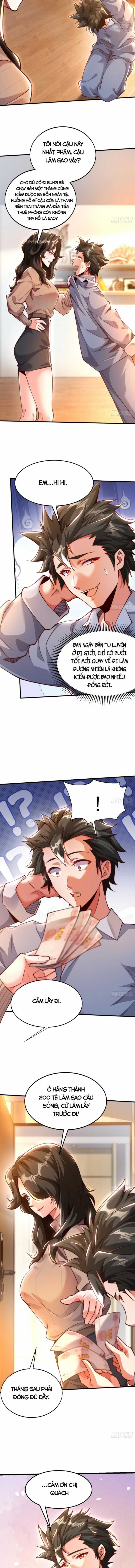 Mở Màn Cống Lên Thái Cổ Tiên Dược, Ta Khiến Thánh Chủ Sợ Chết Khiếp Chapter 10 trang 5