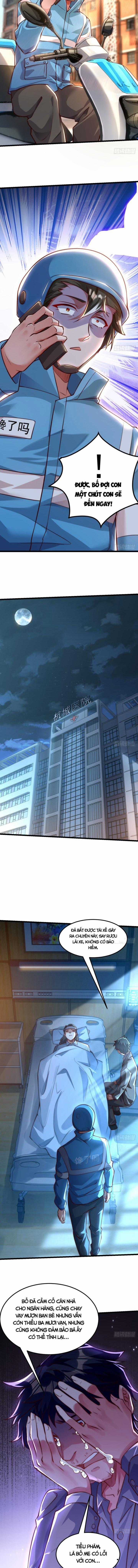 Mở Màn Cống Lên Thái Cổ Tiên Dược, Ta Khiến Thánh Chủ Sợ Chết Khiếp Chapter 10 trang 7