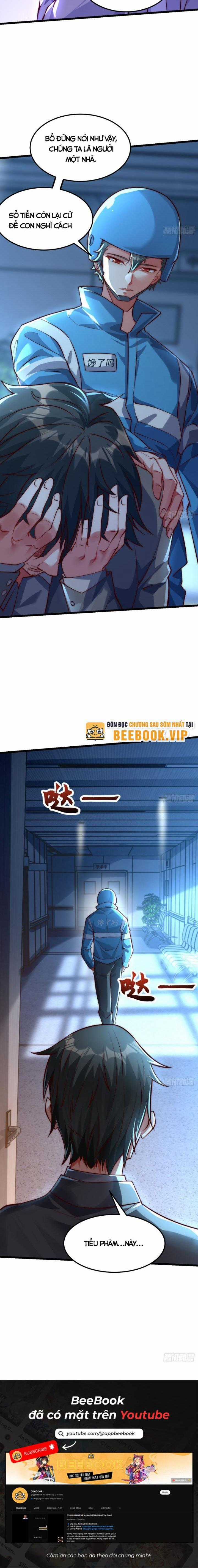 Mở Màn Cống Lên Thái Cổ Tiên Dược, Ta Khiến Thánh Chủ Sợ Chết Khiếp Chapter 10 trang 8