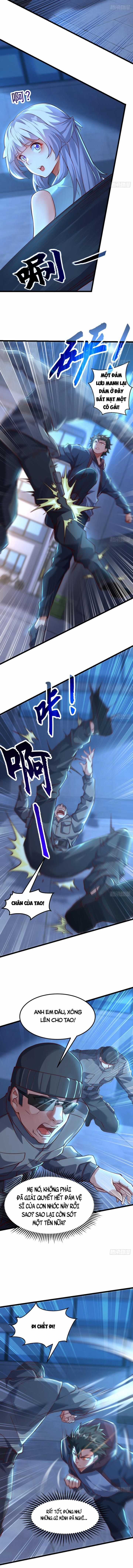 Mở Màn Cống Lên Thái Cổ Tiên Dược, Ta Khiến Thánh Chủ Sợ Chết Khiếp Chapter 11 trang 2