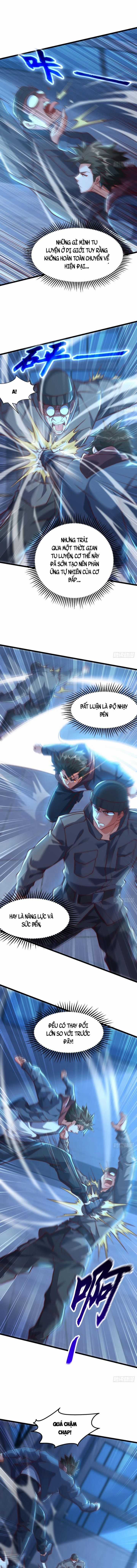 Mở Màn Cống Lên Thái Cổ Tiên Dược, Ta Khiến Thánh Chủ Sợ Chết Khiếp Chapter 11 trang 3