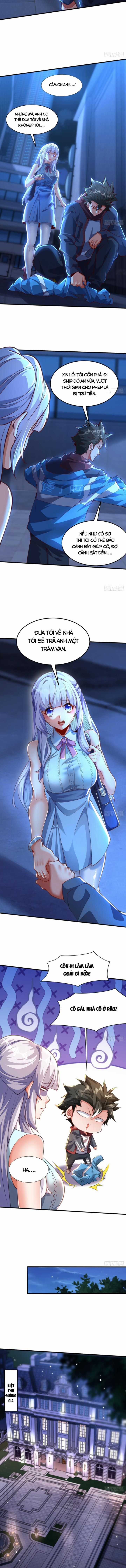 Mở Màn Cống Lên Thái Cổ Tiên Dược, Ta Khiến Thánh Chủ Sợ Chết Khiếp Chapter 11 trang 6