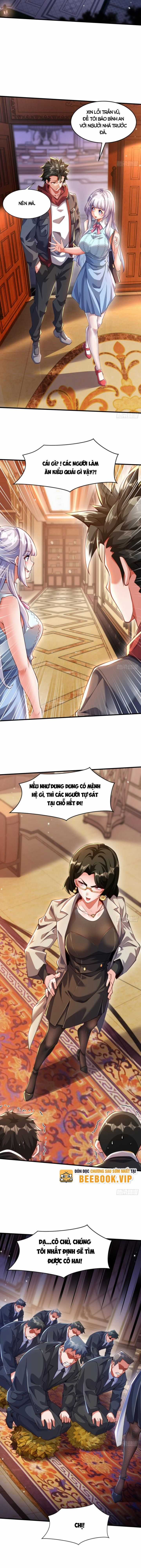 Mở Màn Cống Lên Thái Cổ Tiên Dược, Ta Khiến Thánh Chủ Sợ Chết Khiếp Chapter 11 trang 7