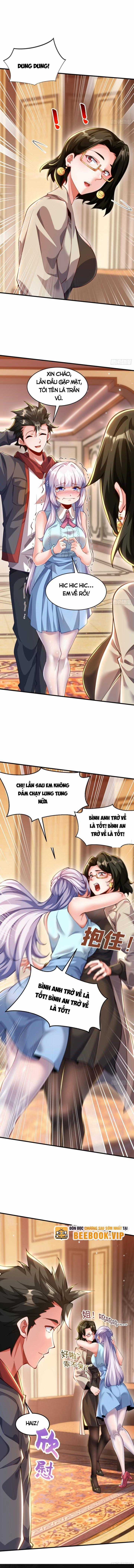 Mở Màn Cống Lên Thái Cổ Tiên Dược, Ta Khiến Thánh Chủ Sợ Chết Khiếp Chapter 11 trang 8