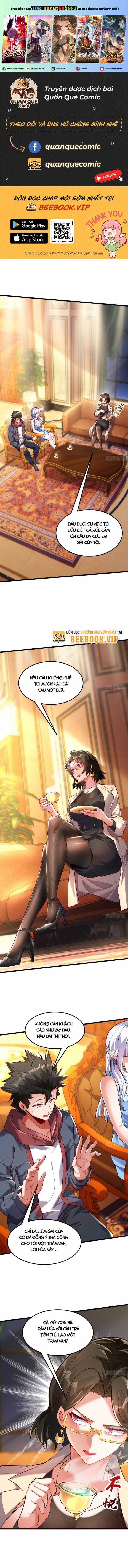 Mở Màn Cống Lên Thái Cổ Tiên Dược, Ta Khiến Thánh Chủ Sợ Chết Khiếp Chapter 12 trang 0