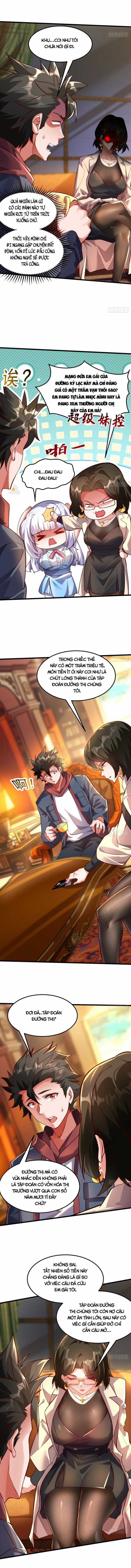 Mở Màn Cống Lên Thái Cổ Tiên Dược, Ta Khiến Thánh Chủ Sợ Chết Khiếp Chapter 12 trang 1