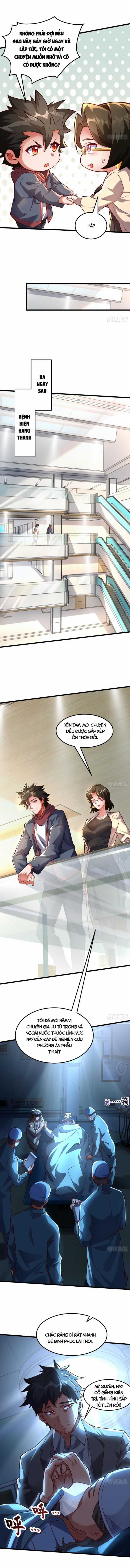 Mở Màn Cống Lên Thái Cổ Tiên Dược, Ta Khiến Thánh Chủ Sợ Chết Khiếp Chapter 12 trang 2