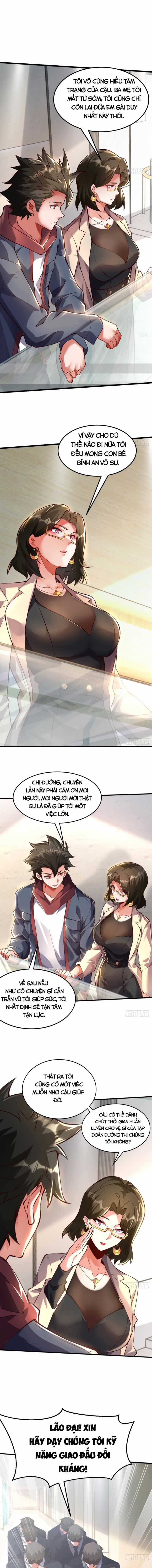 Mở Màn Cống Lên Thái Cổ Tiên Dược, Ta Khiến Thánh Chủ Sợ Chết Khiếp Chapter 12 trang 3