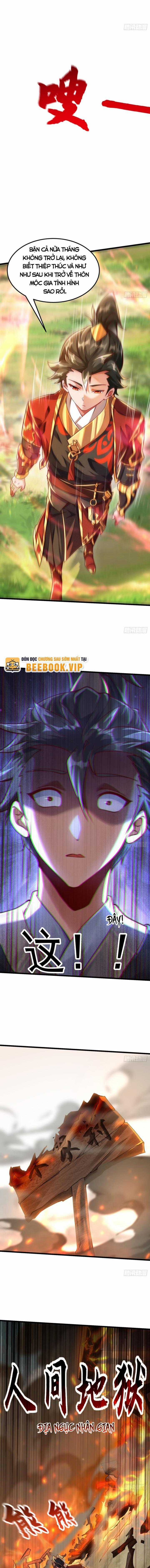 Mở Màn Cống Lên Thái Cổ Tiên Dược, Ta Khiến Thánh Chủ Sợ Chết Khiếp Chapter 12 trang 7