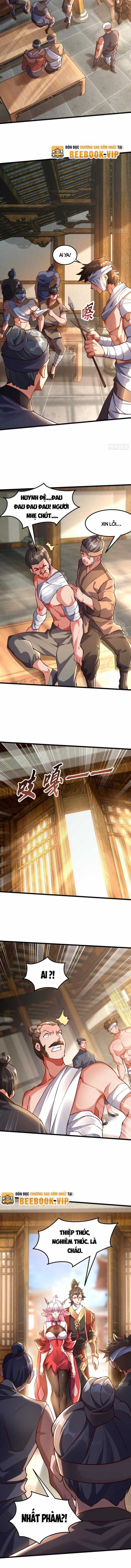 Mở Màn Cống Lên Thái Cổ Tiên Dược, Ta Khiến Thánh Chủ Sợ Chết Khiếp Chapter 13 trang 1