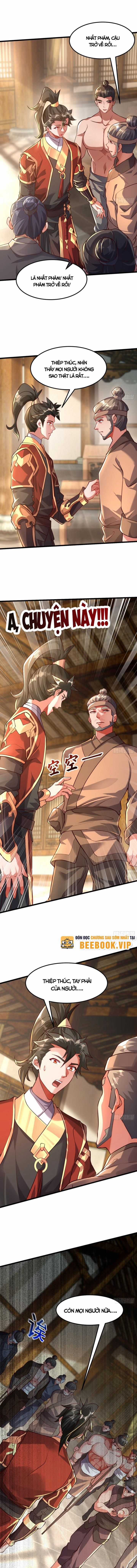 Mở Màn Cống Lên Thái Cổ Tiên Dược, Ta Khiến Thánh Chủ Sợ Chết Khiếp Chapter 13 trang 2