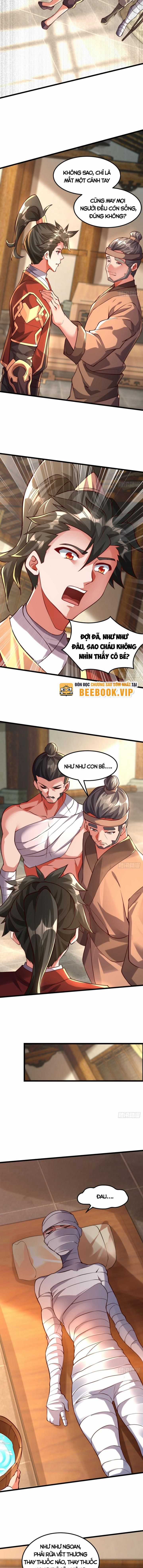 Mở Màn Cống Lên Thái Cổ Tiên Dược, Ta Khiến Thánh Chủ Sợ Chết Khiếp Chapter 13 trang 3
