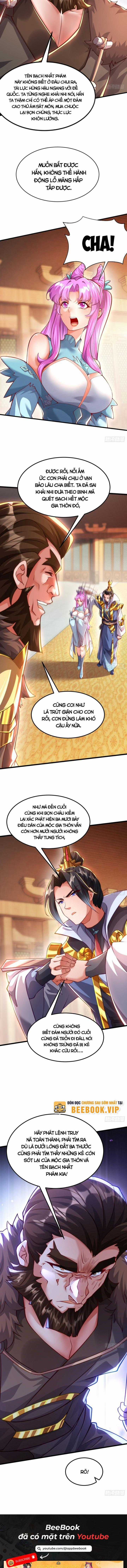 Mở Màn Cống Lên Thái Cổ Tiên Dược, Ta Khiến Thánh Chủ Sợ Chết Khiếp Chapter 13 trang 8