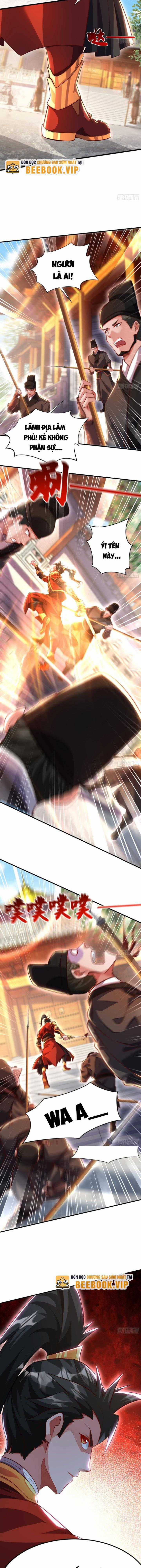 Mở Màn Cống Lên Thái Cổ Tiên Dược, Ta Khiến Thánh Chủ Sợ Chết Khiếp Chapter 15 trang 7