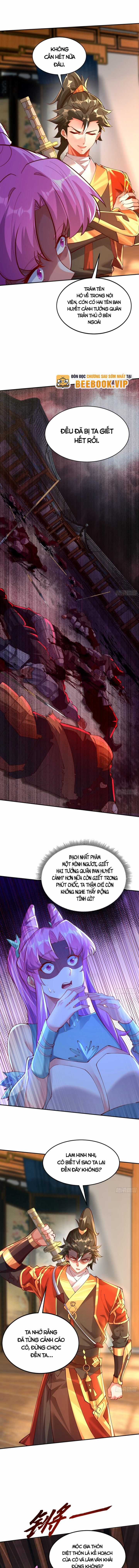 Mở Màn Cống Lên Thái Cổ Tiên Dược, Ta Khiến Thánh Chủ Sợ Chết Khiếp Chapter 17 trang 5