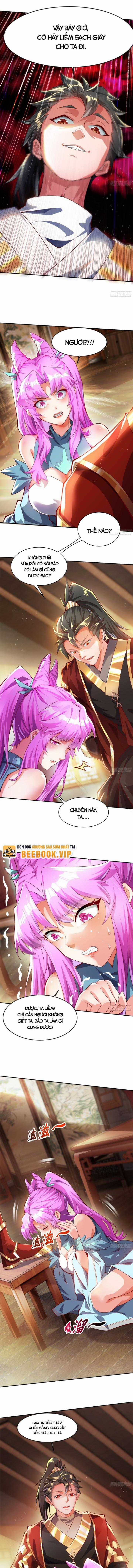 Mở Màn Cống Lên Thái Cổ Tiên Dược, Ta Khiến Thánh Chủ Sợ Chết Khiếp Chapter 18 trang 1
