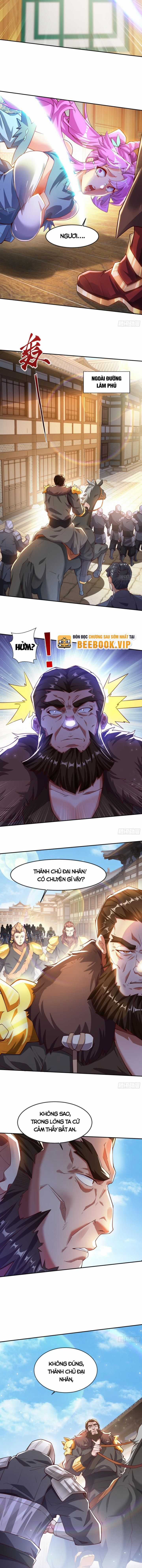 Mở Màn Cống Lên Thái Cổ Tiên Dược, Ta Khiến Thánh Chủ Sợ Chết Khiếp Chapter 18 trang 3