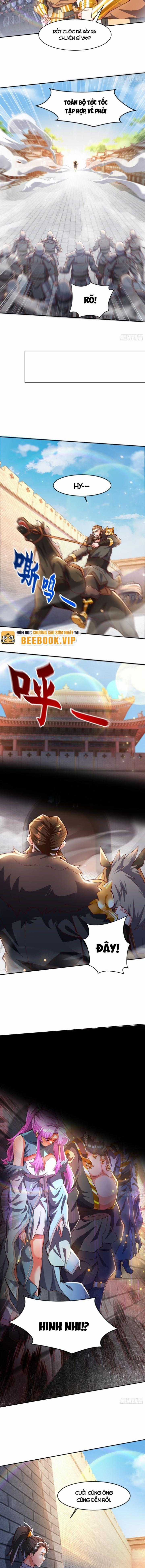 Mở Màn Cống Lên Thái Cổ Tiên Dược, Ta Khiến Thánh Chủ Sợ Chết Khiếp Chapter 18 trang 5