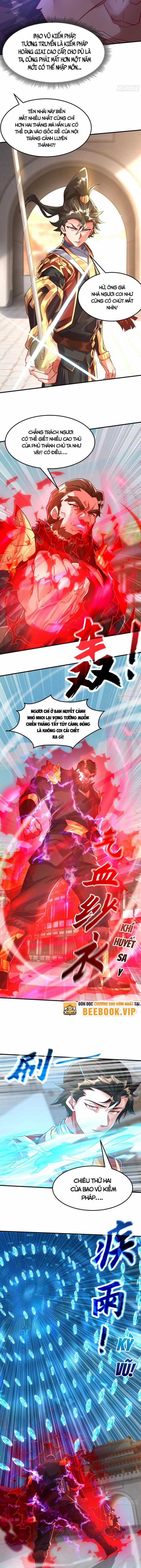 Mở Màn Cống Lên Thái Cổ Tiên Dược, Ta Khiến Thánh Chủ Sợ Chết Khiếp Chapter 19 trang 1