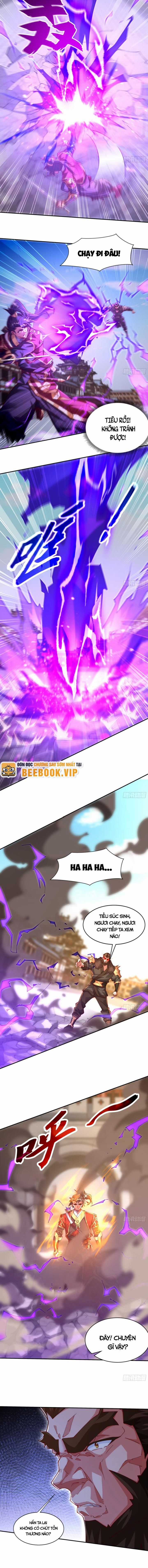 Mở Màn Cống Lên Thái Cổ Tiên Dược, Ta Khiến Thánh Chủ Sợ Chết Khiếp Chapter 19 trang 4