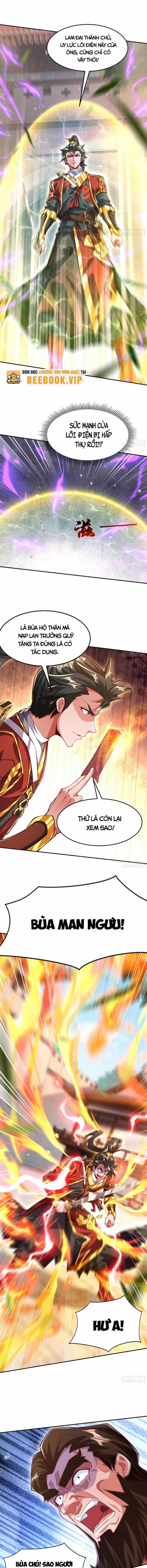 Mở Màn Cống Lên Thái Cổ Tiên Dược, Ta Khiến Thánh Chủ Sợ Chết Khiếp Chapter 19 trang 5