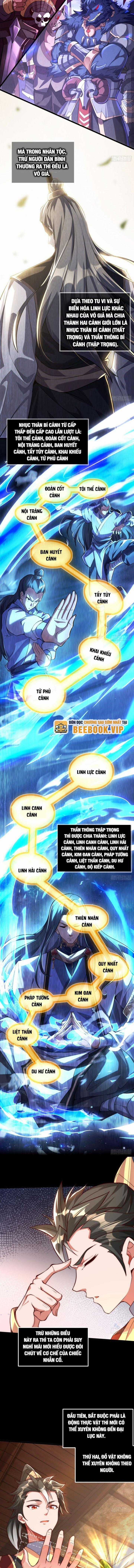 Mở Màn Cống Lên Thái Cổ Tiên Dược, Ta Khiến Thánh Chủ Sợ Chết Khiếp Chapter 2 trang 1