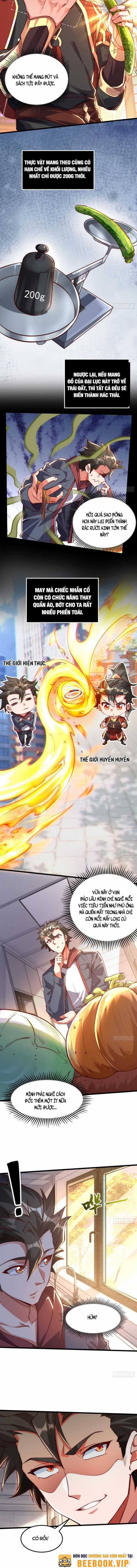 Mở Màn Cống Lên Thái Cổ Tiên Dược, Ta Khiến Thánh Chủ Sợ Chết Khiếp Chapter 2 trang 2