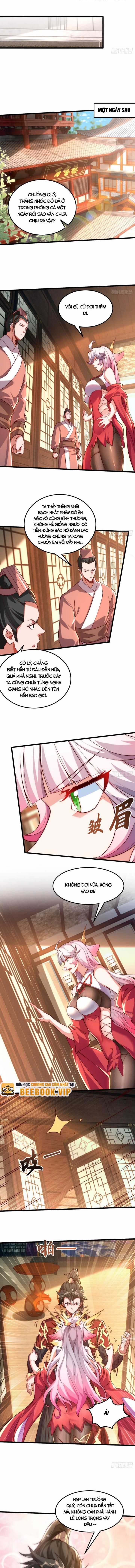 Mở Màn Cống Lên Thái Cổ Tiên Dược, Ta Khiến Thánh Chủ Sợ Chết Khiếp Chapter 2 trang 3