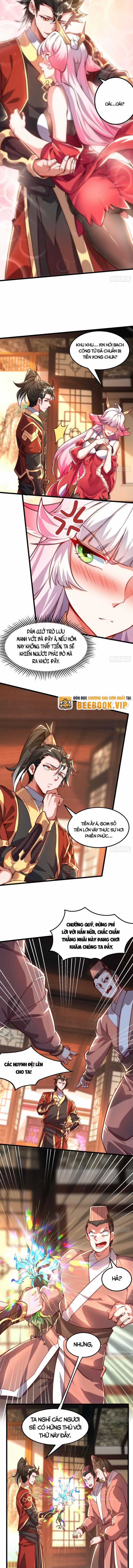 Mở Màn Cống Lên Thái Cổ Tiên Dược, Ta Khiến Thánh Chủ Sợ Chết Khiếp Chapter 2 trang 4
