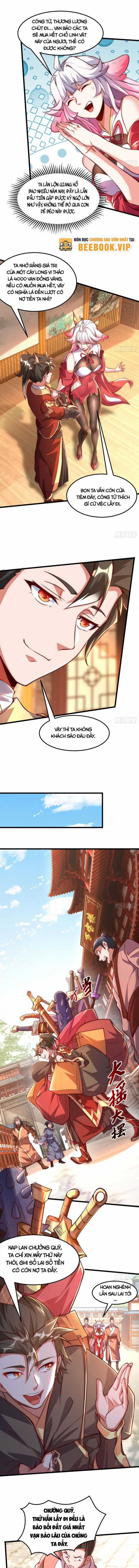 Mở Màn Cống Lên Thái Cổ Tiên Dược, Ta Khiến Thánh Chủ Sợ Chết Khiếp Chapter 2 trang 6