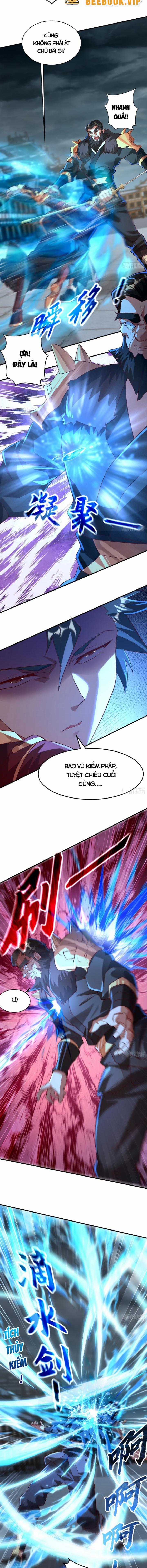 Mở Màn Cống Lên Thái Cổ Tiên Dược, Ta Khiến Thánh Chủ Sợ Chết Khiếp Chapter 20 trang 1