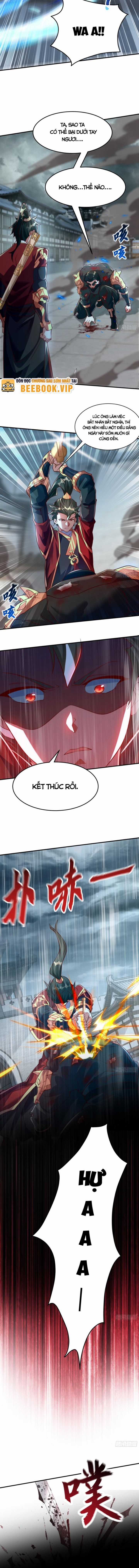 Mở Màn Cống Lên Thái Cổ Tiên Dược, Ta Khiến Thánh Chủ Sợ Chết Khiếp Chapter 20 trang 2