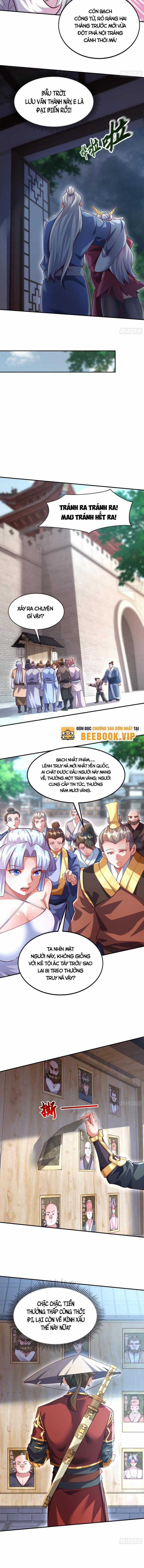 Mở Màn Cống Lên Thái Cổ Tiên Dược, Ta Khiến Thánh Chủ Sợ Chết Khiếp Chapter 20 trang 6