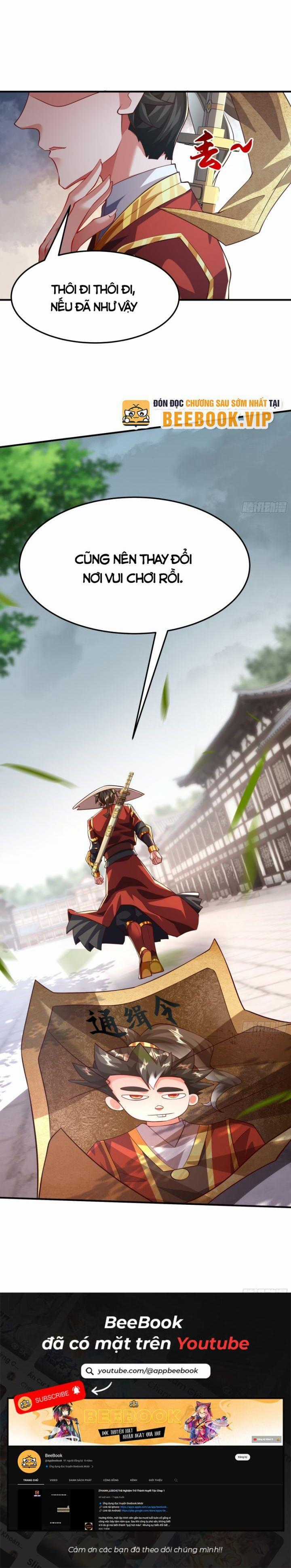 Mở Màn Cống Lên Thái Cổ Tiên Dược, Ta Khiến Thánh Chủ Sợ Chết Khiếp Chapter 20 trang 7