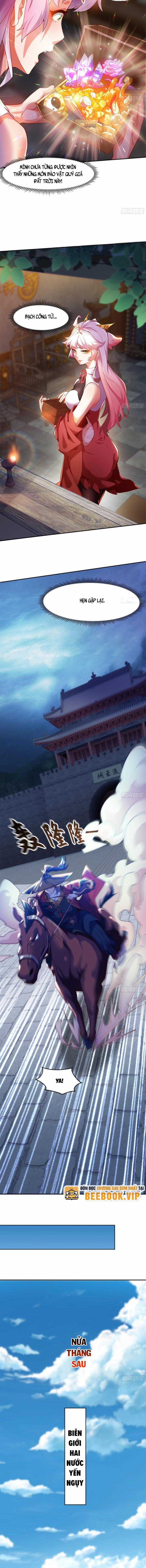 Mở Màn Cống Lên Thái Cổ Tiên Dược, Ta Khiến Thánh Chủ Sợ Chết Khiếp Chapter 21 trang 1