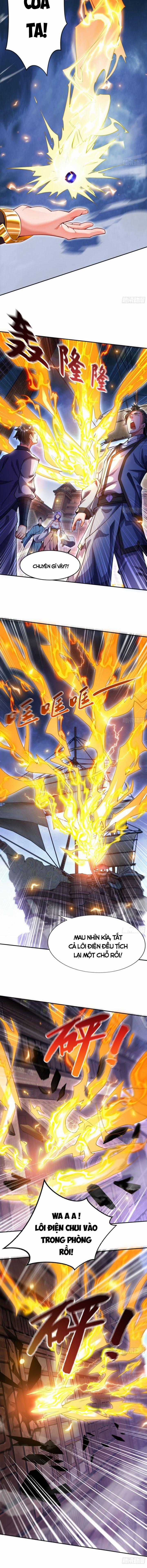 Mở Màn Cống Lên Thái Cổ Tiên Dược, Ta Khiến Thánh Chủ Sợ Chết Khiếp Chapter 23 trang 1