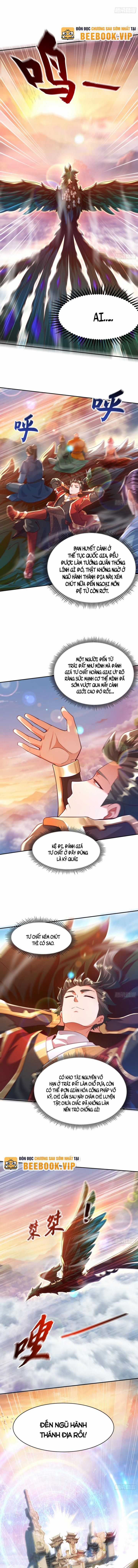 Mở Màn Cống Lên Thái Cổ Tiên Dược, Ta Khiến Thánh Chủ Sợ Chết Khiếp Chapter 24 trang 2