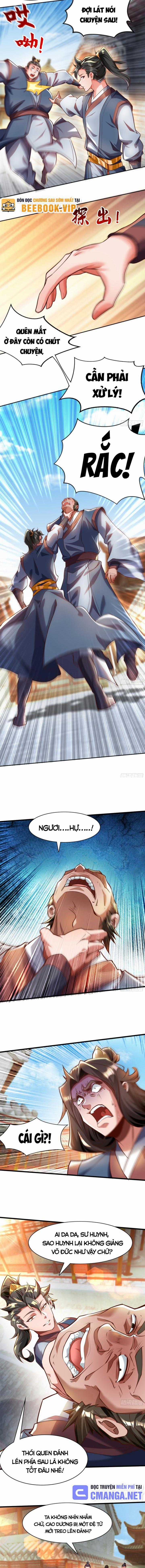 Mở Màn Cống Lên Thái Cổ Tiên Dược, Ta Khiến Thánh Chủ Sợ Chết Khiếp Chapter 26 trang 5