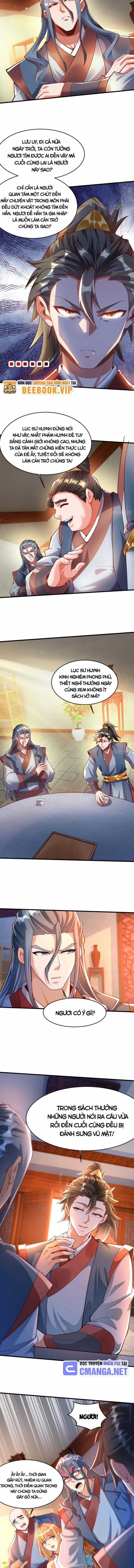 Mở Màn Cống Lên Thái Cổ Tiên Dược, Ta Khiến Thánh Chủ Sợ Chết Khiếp Chapter 27 trang 5