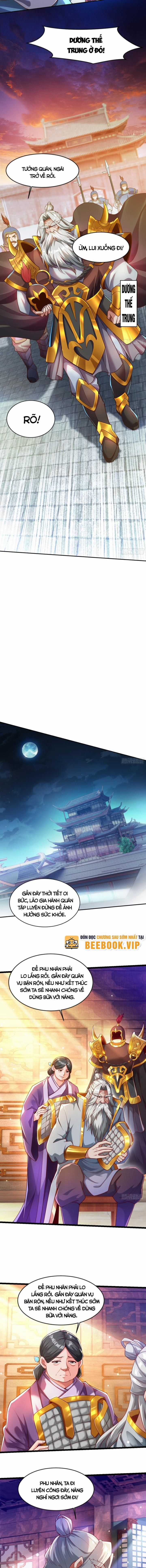 Mở Màn Cống Lên Thái Cổ Tiên Dược, Ta Khiến Thánh Chủ Sợ Chết Khiếp Chapter 28 trang 5