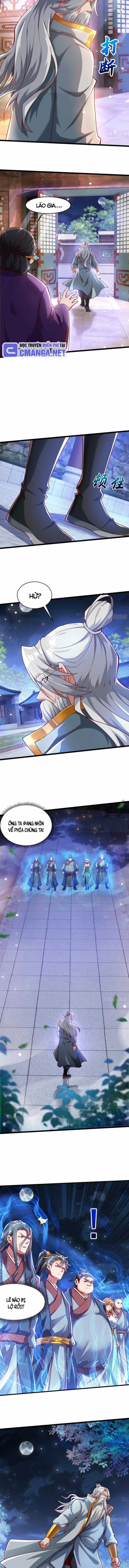 Mở Màn Cống Lên Thái Cổ Tiên Dược, Ta Khiến Thánh Chủ Sợ Chết Khiếp Chapter 28 trang 6