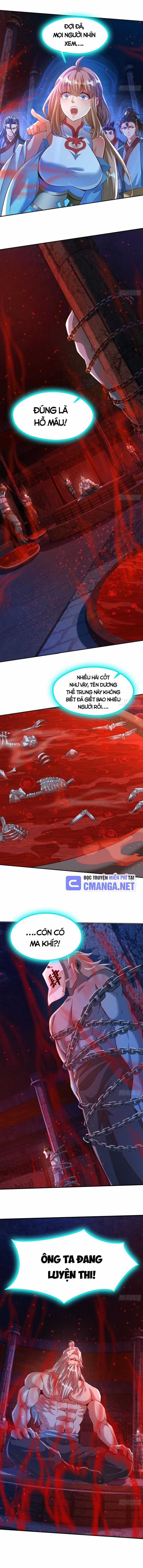 Mở Màn Cống Lên Thái Cổ Tiên Dược, Ta Khiến Thánh Chủ Sợ Chết Khiếp Chapter 29 trang 2