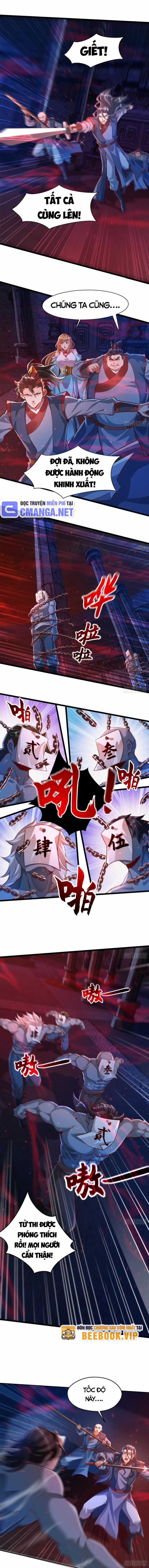 Mở Màn Cống Lên Thái Cổ Tiên Dược, Ta Khiến Thánh Chủ Sợ Chết Khiếp Chapter 29 trang 5