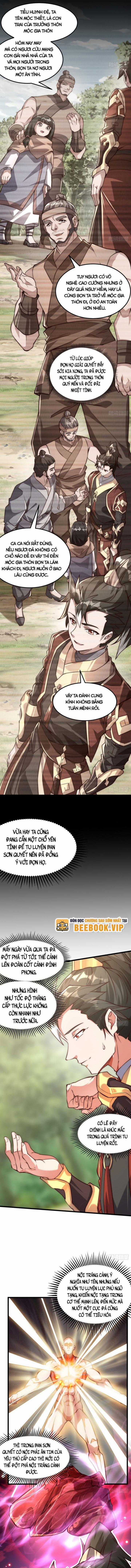 Mở Màn Cống Lên Thái Cổ Tiên Dược, Ta Khiến Thánh Chủ Sợ Chết Khiếp Chapter 3 trang 6