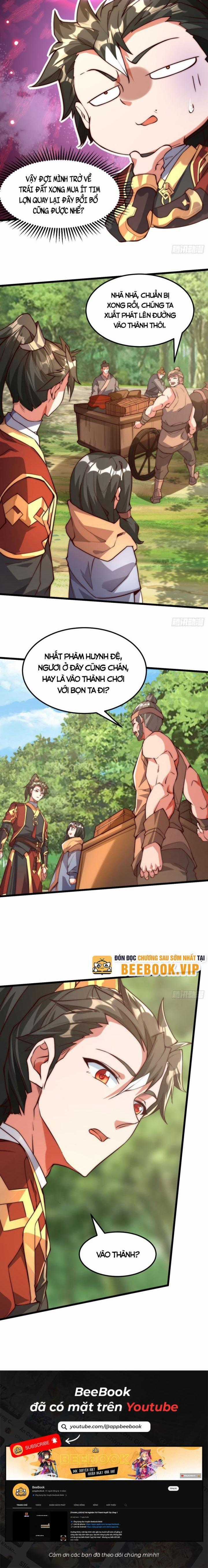 Mở Màn Cống Lên Thái Cổ Tiên Dược, Ta Khiến Thánh Chủ Sợ Chết Khiếp Chapter 3 trang 7