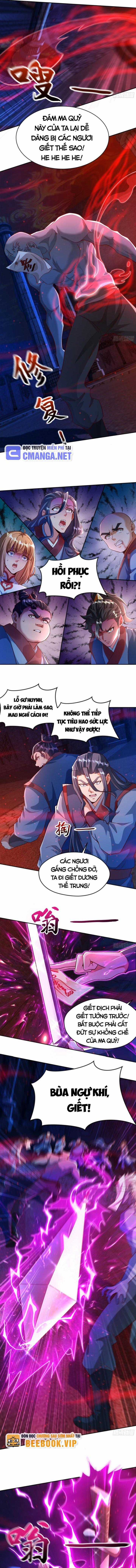 Mở Màn Cống Lên Thái Cổ Tiên Dược, Ta Khiến Thánh Chủ Sợ Chết Khiếp Chapter 30 trang 1
