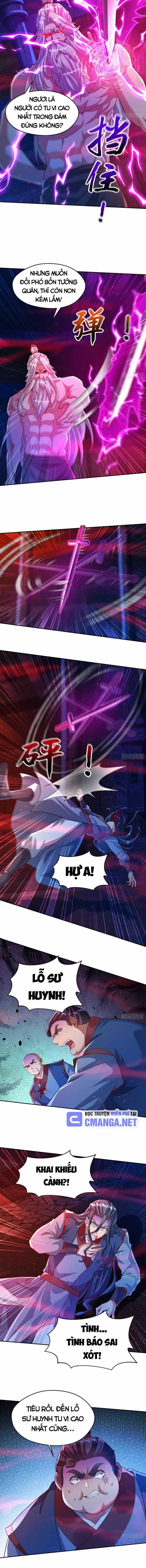 Mở Màn Cống Lên Thái Cổ Tiên Dược, Ta Khiến Thánh Chủ Sợ Chết Khiếp Chapter 30 trang 2