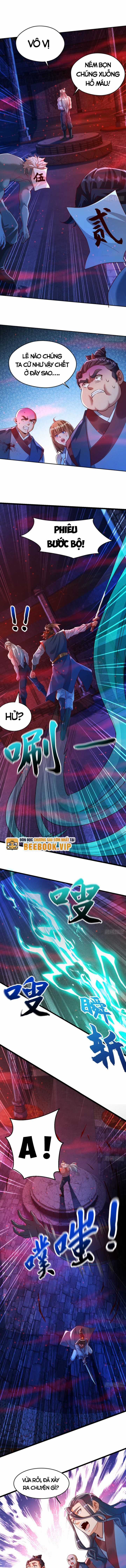 Mở Màn Cống Lên Thái Cổ Tiên Dược, Ta Khiến Thánh Chủ Sợ Chết Khiếp Chapter 30 trang 3