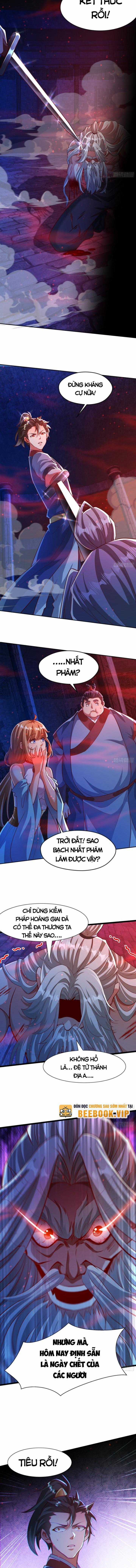 Mở Màn Cống Lên Thái Cổ Tiên Dược, Ta Khiến Thánh Chủ Sợ Chết Khiếp Chapter 30 trang 6